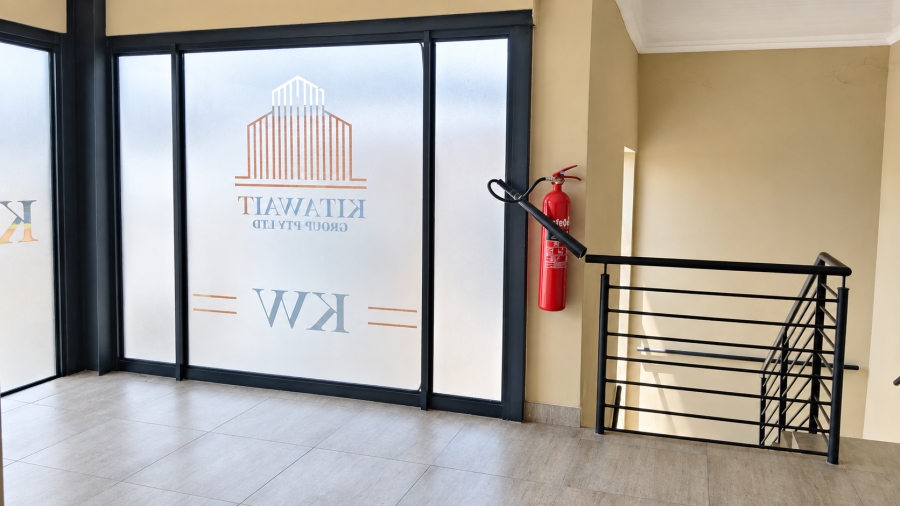To Let Commercial Property for Rent in Waterval East North West